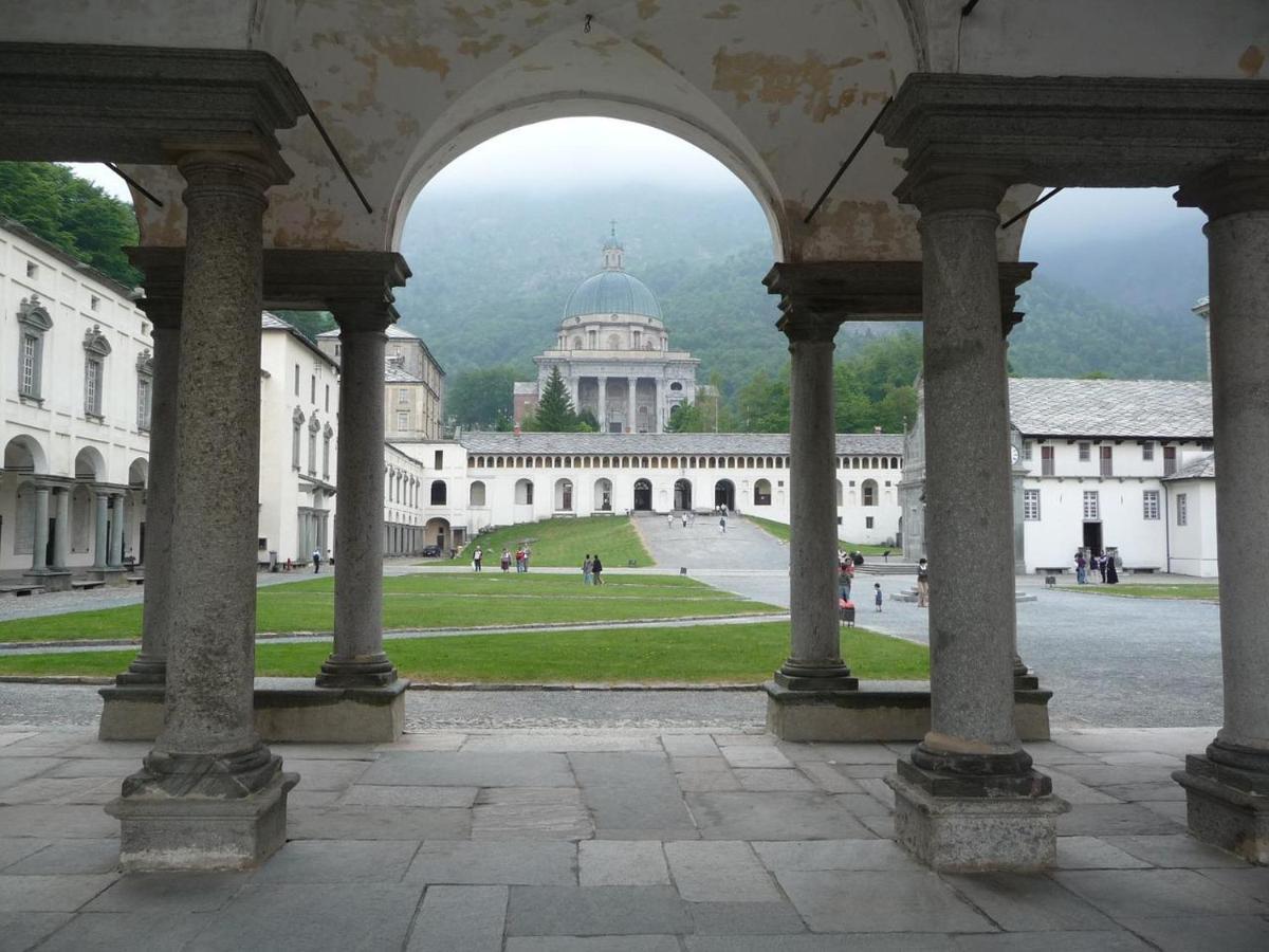 Appartamento A Due Passi Da Burcina Favaro エクステリア 写真