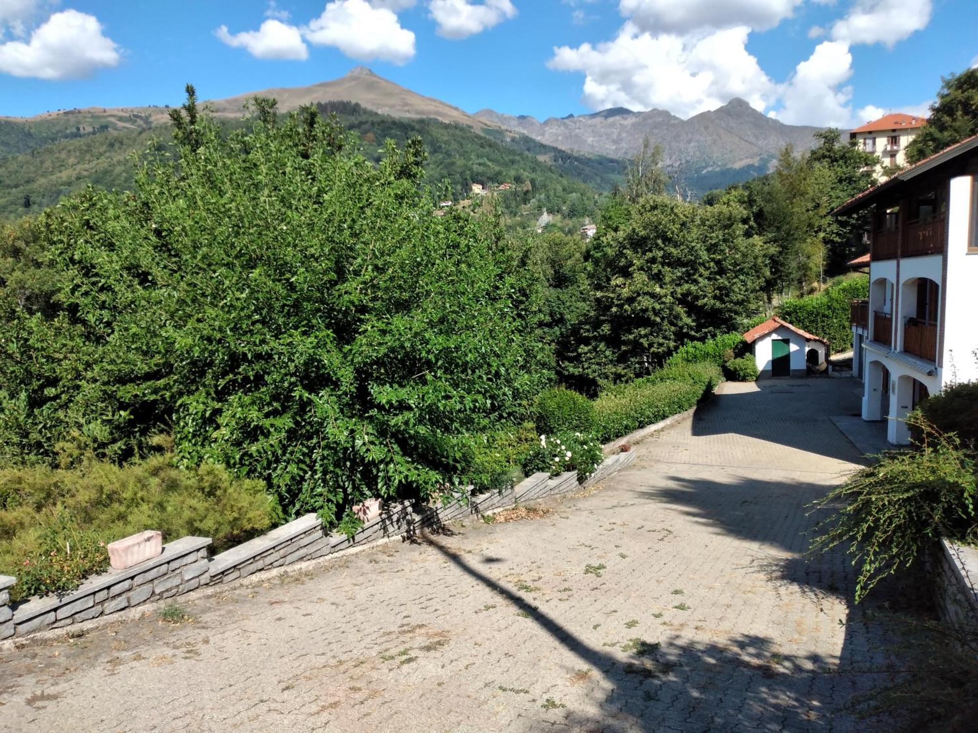 Appartamento A Due Passi Da Burcina Favaro エクステリア 写真